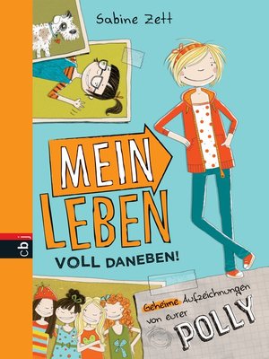cover image of Mein Leben voll daneben!